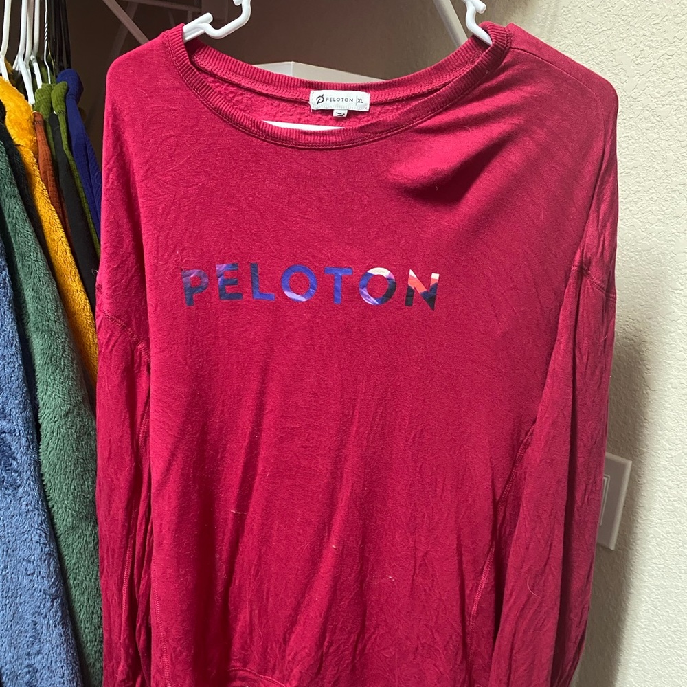 Peloton Pullover - image 1